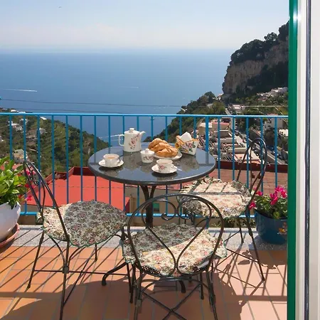 Casa Bellavista Apartment Amalfi