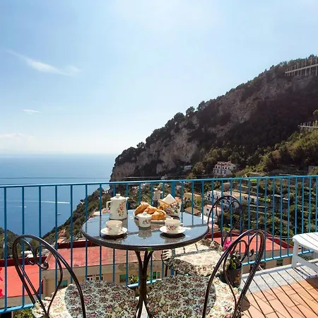 Apartment Casa Bellavista Amalfi