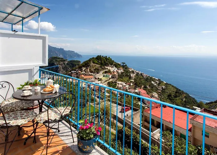 Apartment Casa Bellavista Amalfi