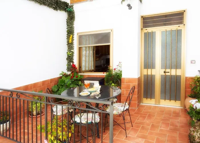 Apartment Casa Bellavista Amalfi