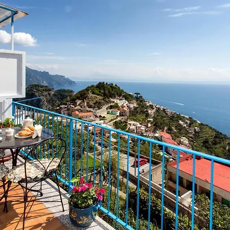 Apartmán Casa Bellavista Amalfi