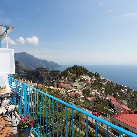 公寓 Casa Bellavista *