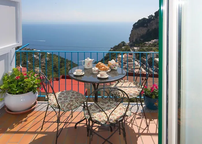 Casa Bellavista Apartment Amalfi