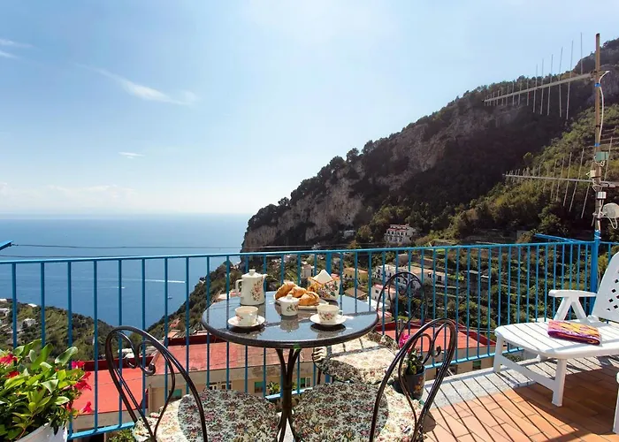 Apartment Casa Bellavista Amalfi