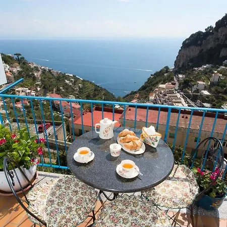 Casa Bellavista דירה *