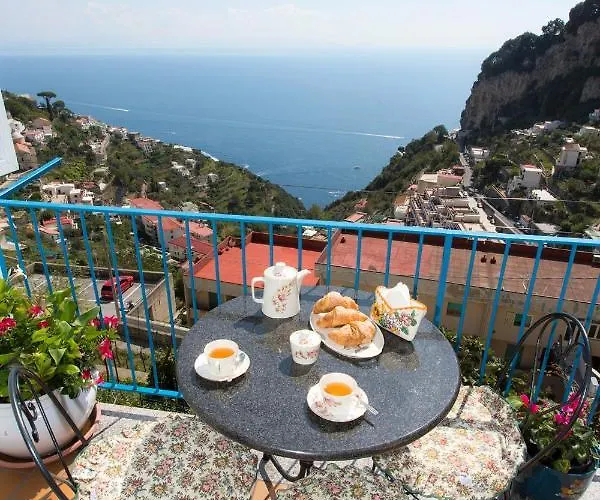 Casa Bellavista דירה *